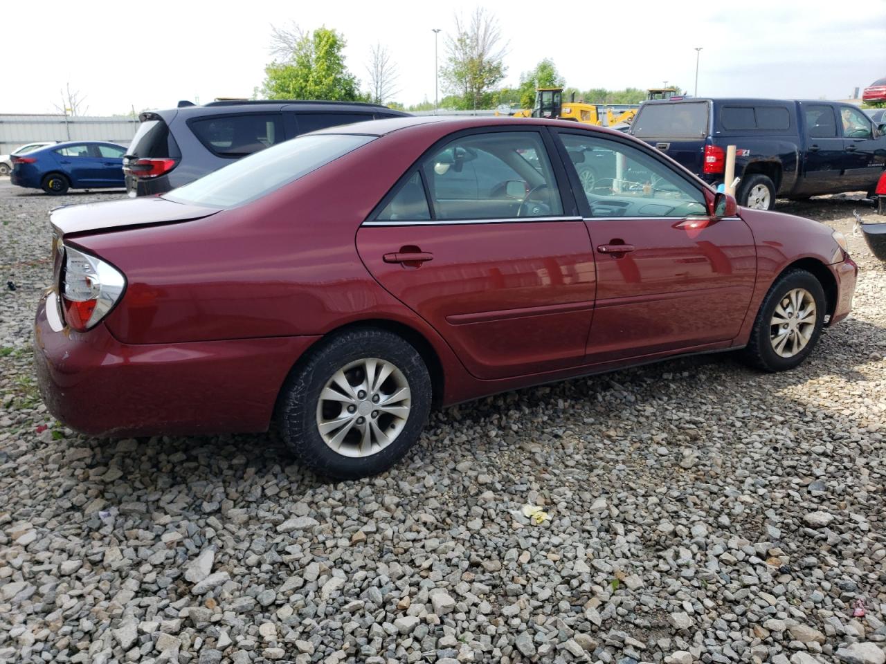 4T1BF32KX4U080683 2004 Toyota Camry Le