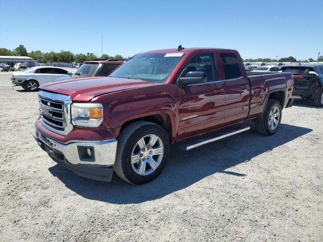 2015 GMC Sierra C1500 Sle VIN: 1GTR1UEC5FZ291260 Lot: 60350534