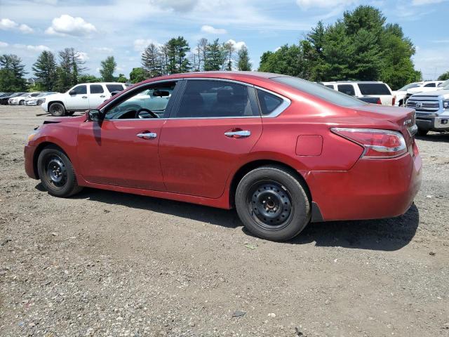 Vin: 1n4al3ap4fn311585, lot: 59932624, nissan altima 2.5 20152
