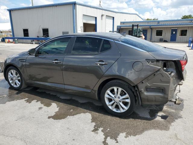 2013 Kia Optima Ex VIN: 5XXGN4A71DG136404 Lot: 58491374