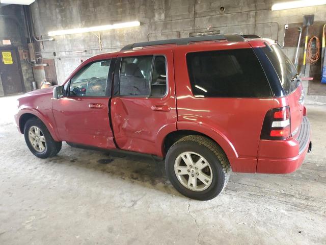 2010 Ford Explorer Xlt VIN: 1FMEU7DE5AUA80202 Lot: 57848194