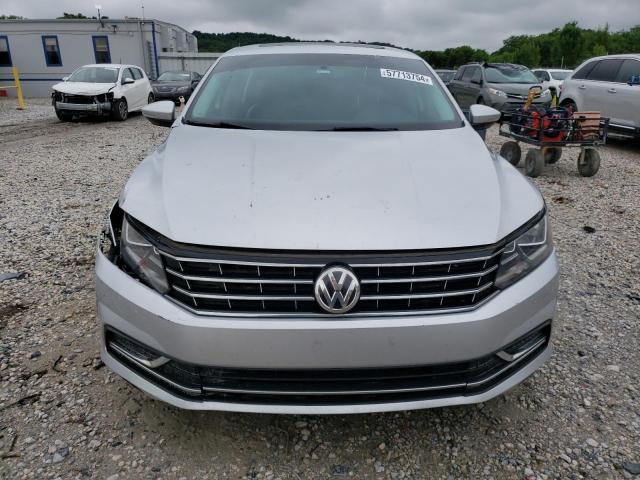 2017 Volkswagen Passat Se VIN: 1VWBT7A39HC056334 Lot: 57713754