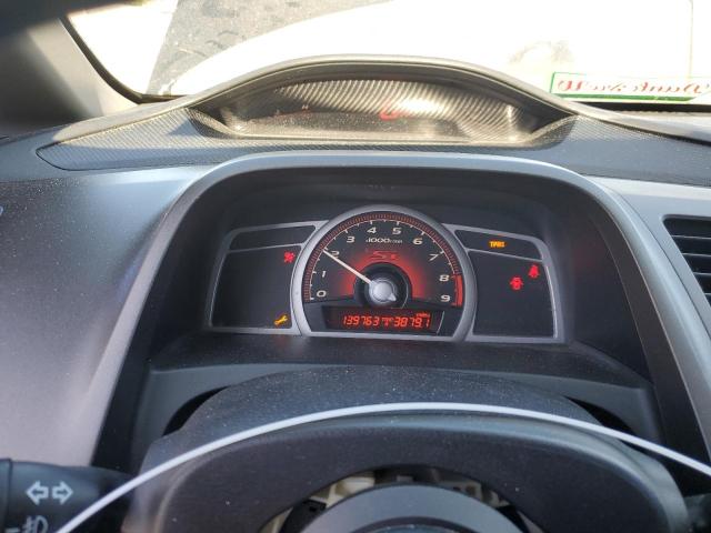 2009 Honda Civic Si VIN: 2HGFA55589H707673 Lot: 58950254