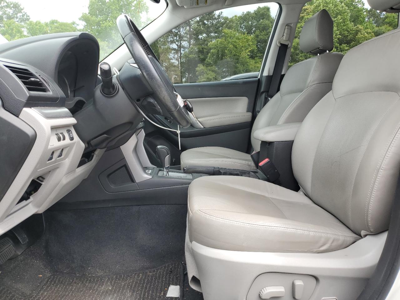 JF2SJAHC7EH410055 2014 Subaru Forester 2.5I Limited