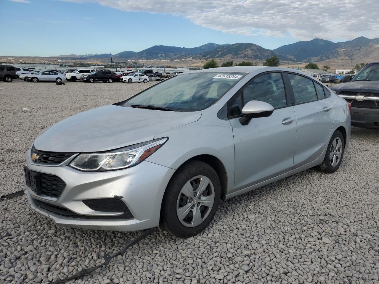 1G1BC5SM5H7173862 2017 Chevrolet Cruze Ls