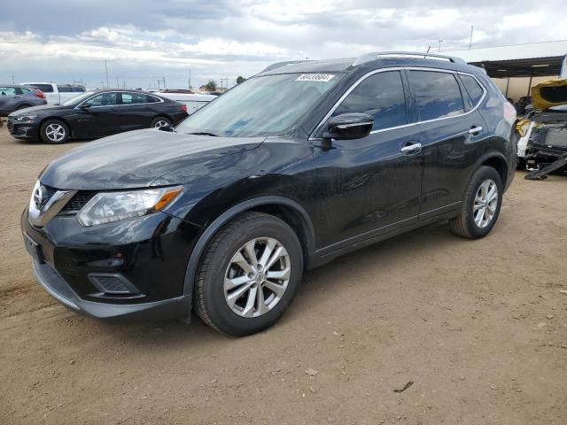 2014 Nissan Rogue S VIN: 5N1AT2MT9EC752096 Lot: 60433684