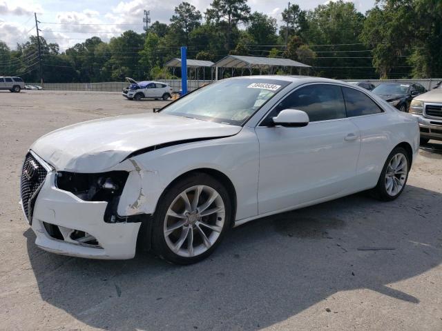 2014 Audi A5 Premium VIN: WAUCFAFR9EA002108 Lot: 59463534