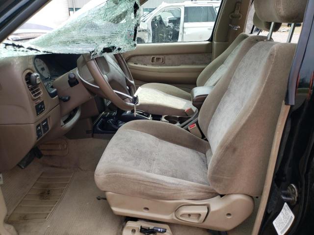 2000 Nissan Pathfinder Le VIN: JN8AR07Y7YW396169 Lot: 59361174