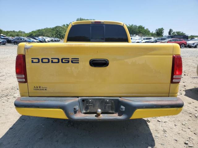 1999 Dodge Dakota VIN: 1B7GL22X5XS128065 Lot: 61271434