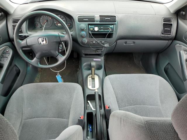 2001 Honda Civic Lx VIN: 1HGES16561L072931 Lot: 57819774