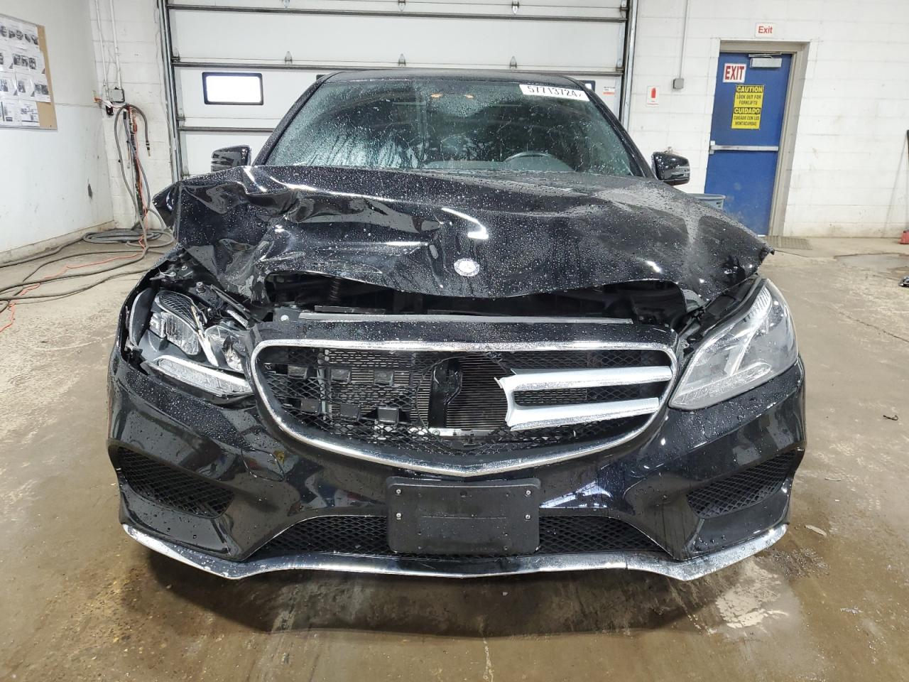 WDDHF8JB3EA796816 2014 Mercedes-Benz E 350 4Matic