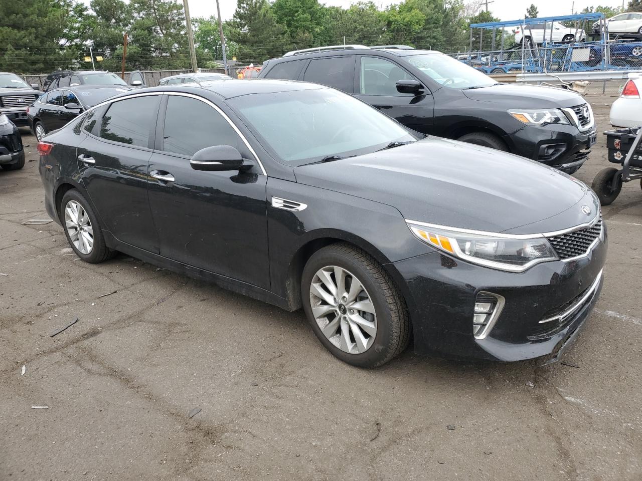 5XXGT4L34JG203556 2018 Kia Optima Lx