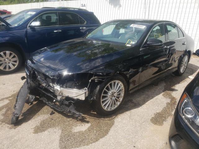 2023 Mercedes-Benz E 350 4Matic VIN: W1KZF8EB3PB110009 Lot: 56138844