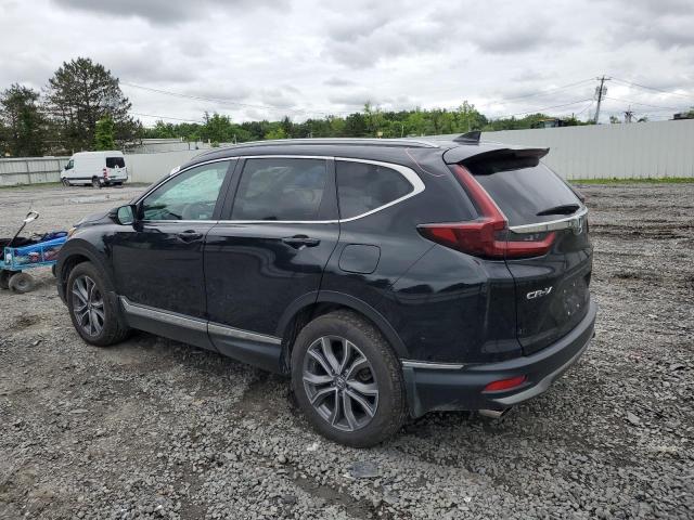 2021 Honda Cr-V Touring VIN: 2HKRW2H96MH644518 Lot: 58197314