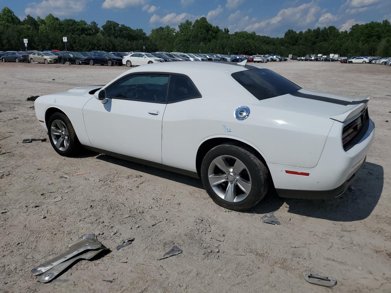 2C3CDZAG1KH751919 2019 Dodge Challenger Sxt