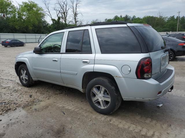 2007 Chevrolet Trailblazer Ls VIN: 1GNDT13S672127868 Lot: 60229994