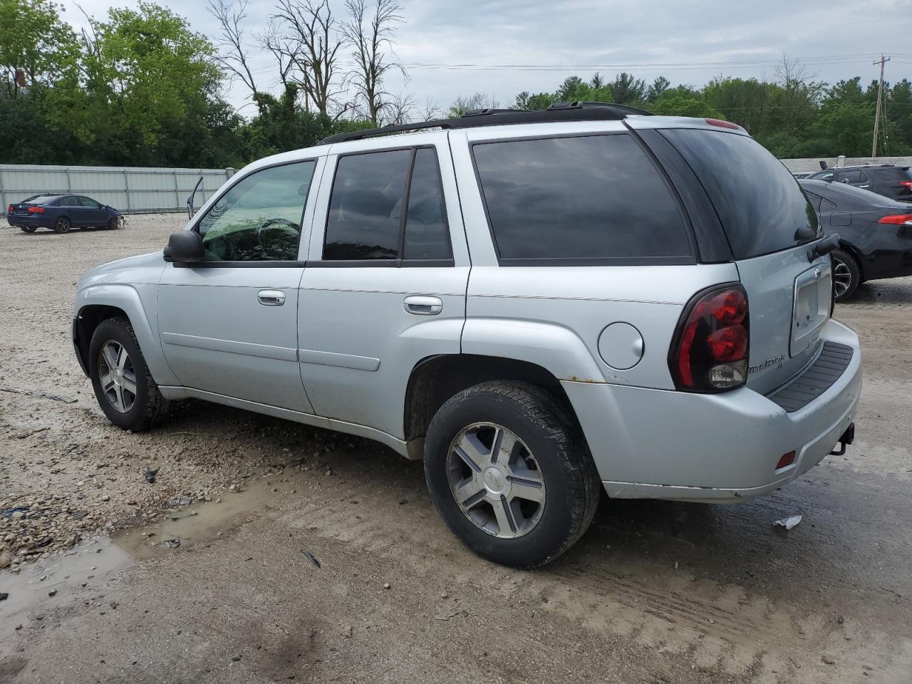 1GNDT13S672127868 2007 Chevrolet Trailblazer Ls