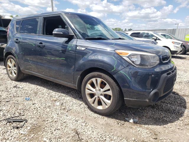 2014 Kia Soul + VIN: KNDJP3A55E7068613 Lot: 57372864