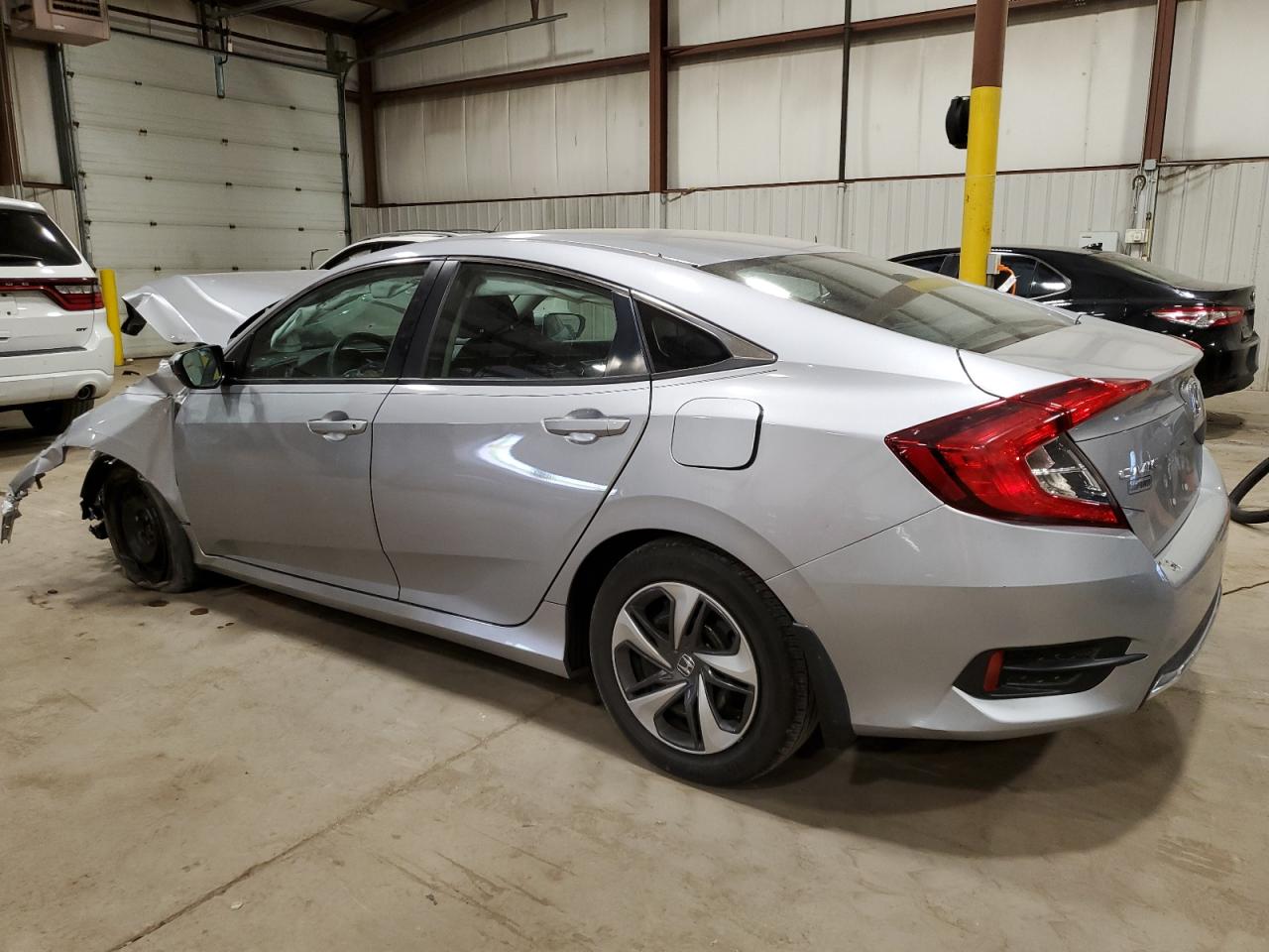 2020 Honda Civic Lx vin: 2HGFC2F66LH502649