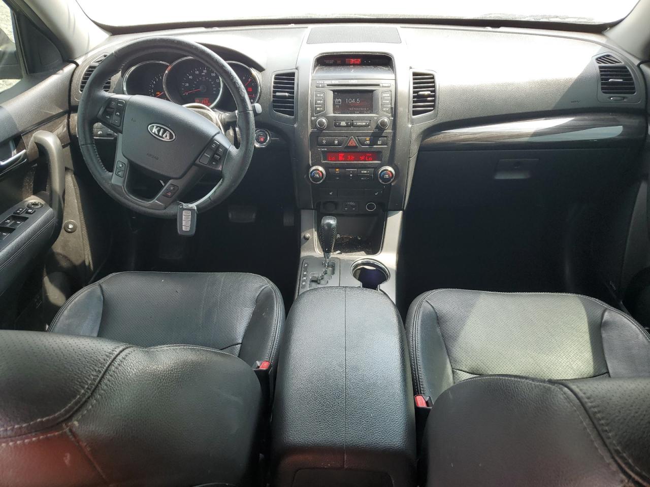 5XYKUDA21DG327401 2013 Kia Sorento Ex