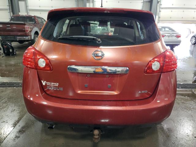 2011 Nissan Rogue S VIN: JN8AS5MV9BW274609 Lot: 56966694