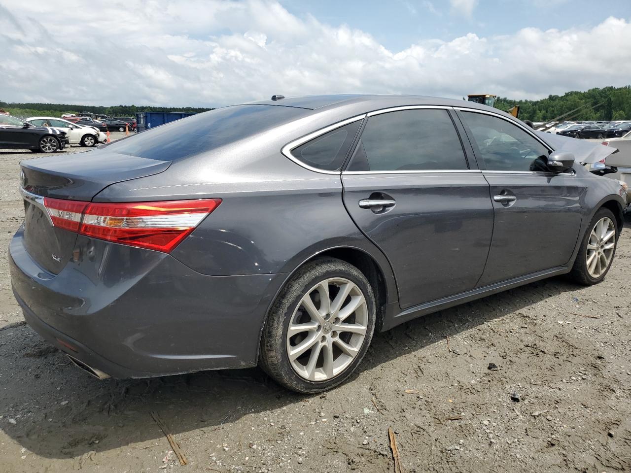 2013 Toyota Avalon Base vin: 4T1BK1EB2DU071858