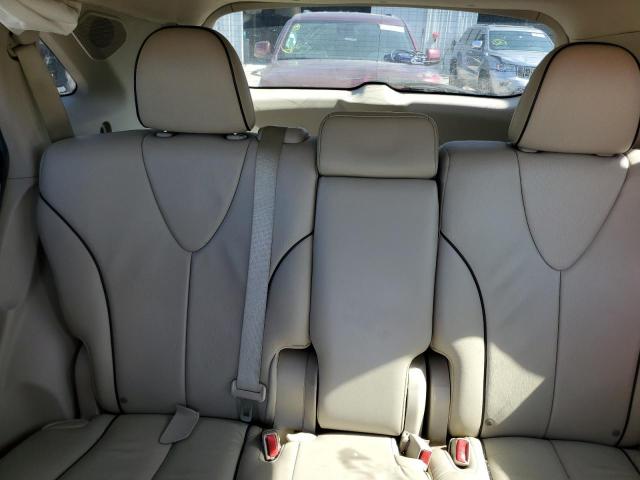 2011 Toyota Venza VIN: 4T3ZA3BB8BU051880 Lot: 57317674