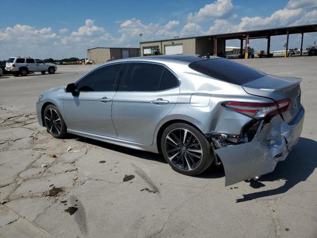 VIN 4T1B61HK0KU750878 2019 Toyota Camry, Xse no.2