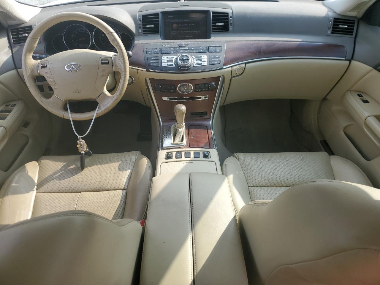 JN1CY0AR0AM961567 2010 Infiniti M35 Base