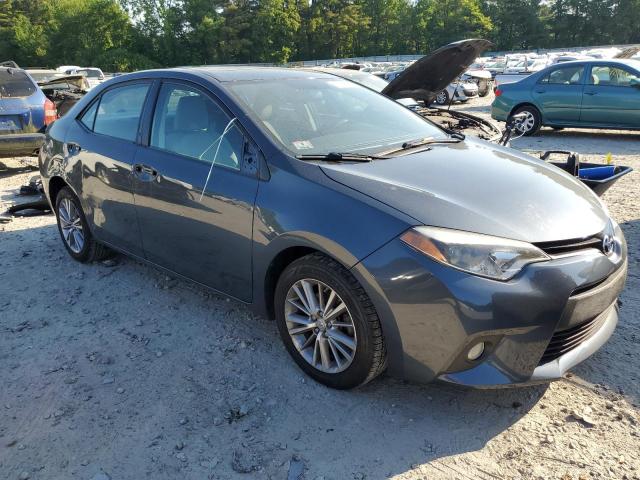 2014 Toyota Corolla L VIN: 2T1BURHE8EC057724 Lot: 57142104