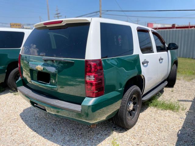 2011 Chevrolet Tahoe Police VIN: 1GNLC2E05BR173690 Lot: 59767834