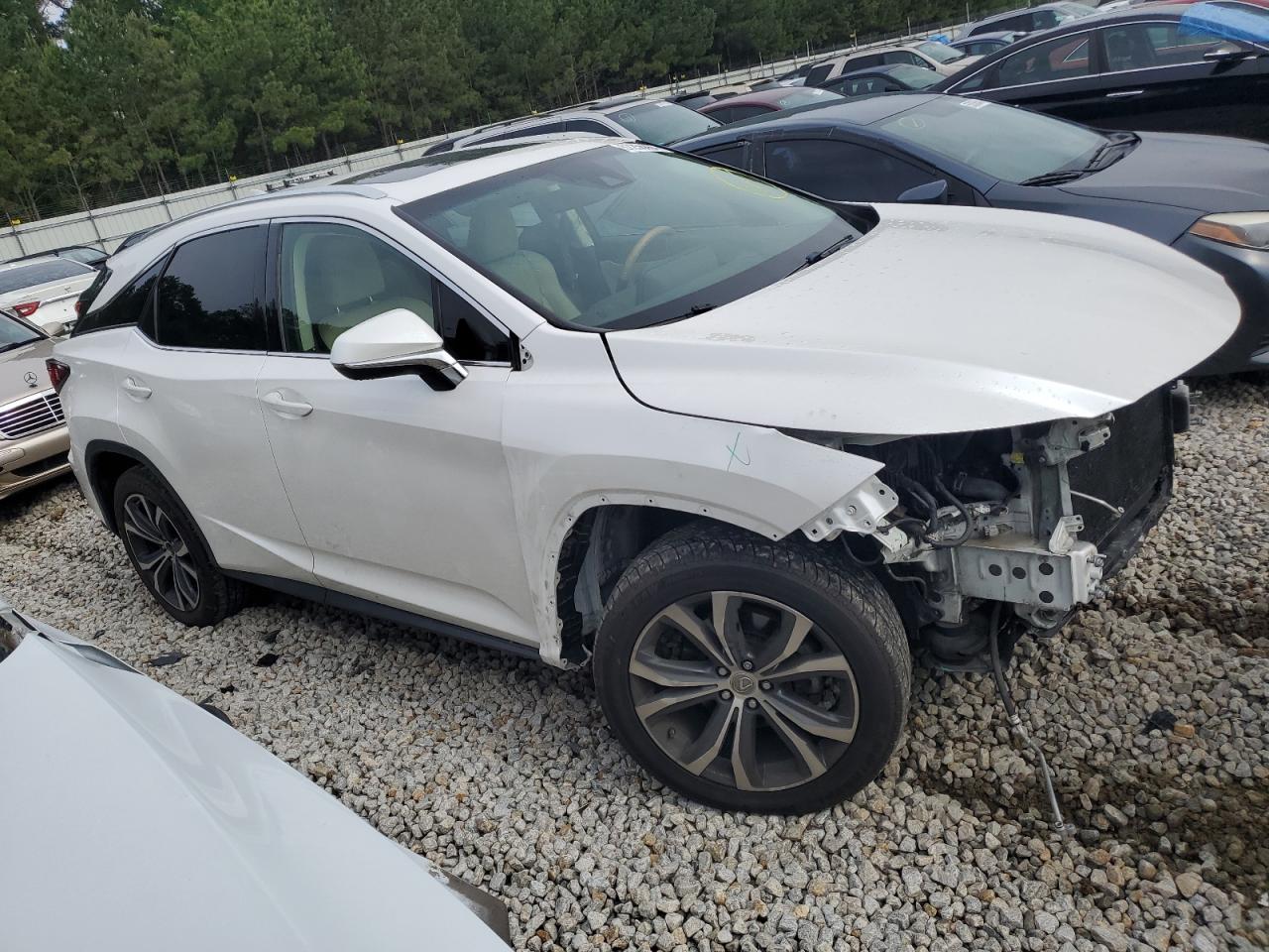 2T2ZZMCA7HC067247 2017 Lexus Rx 350 Base