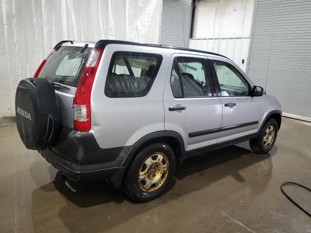 2005 Honda Cr-V Lx VIN: JHLRD78545C044077 Lot: 59521764