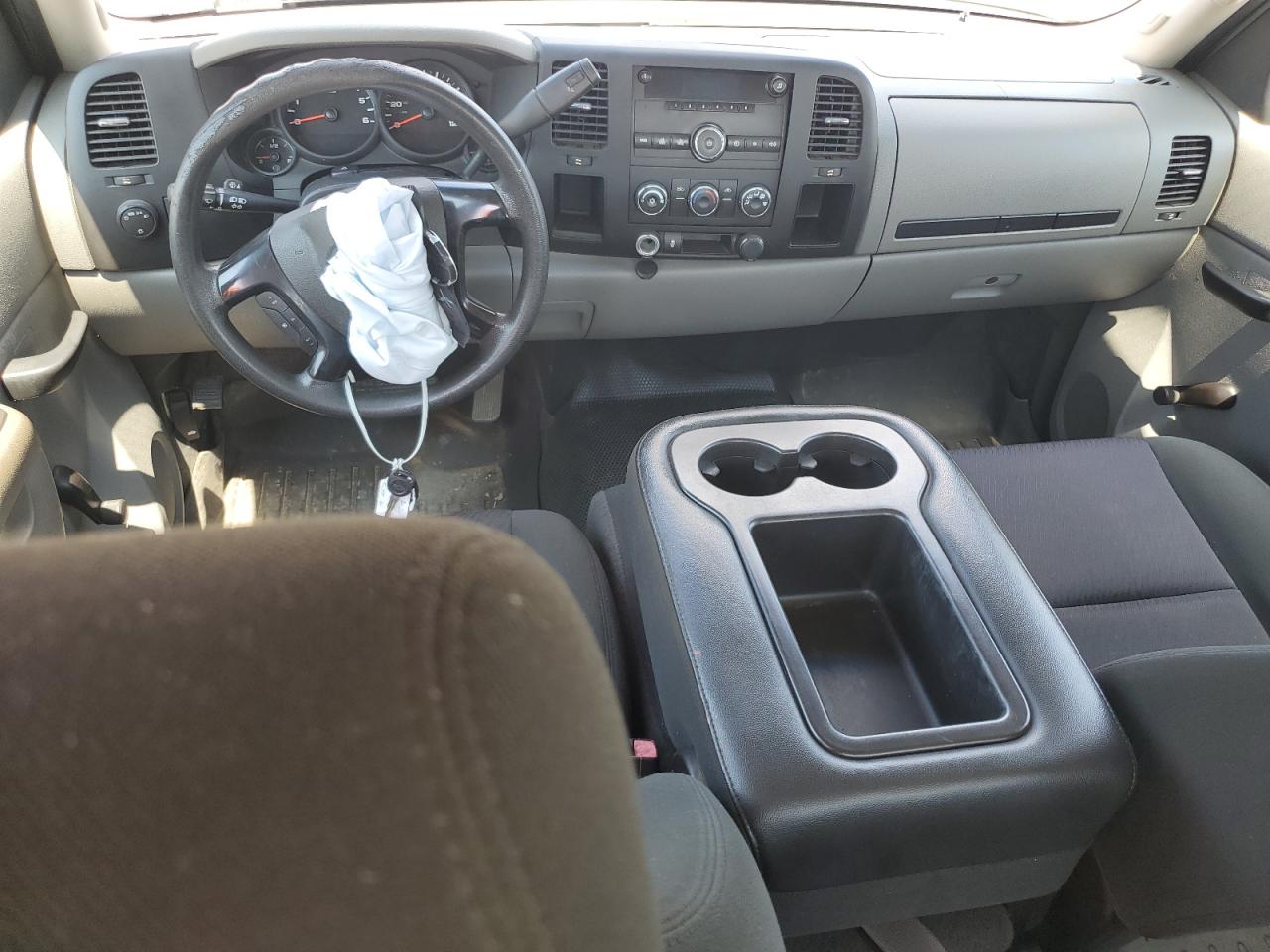 CHEVROLET SILVERADO C1500