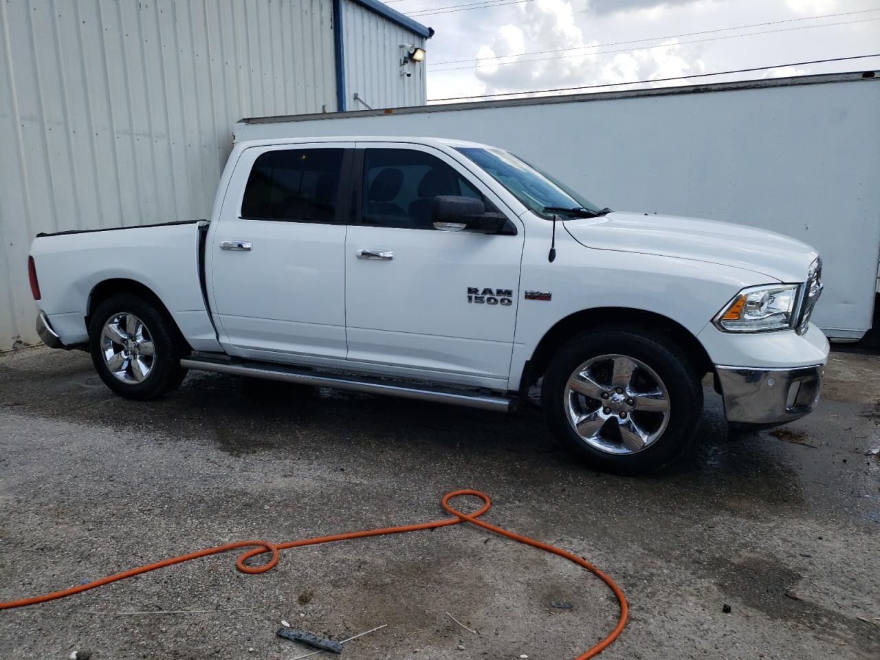 2016 Ram 1500 Slt vin: 1C6RR6LT2GS159498