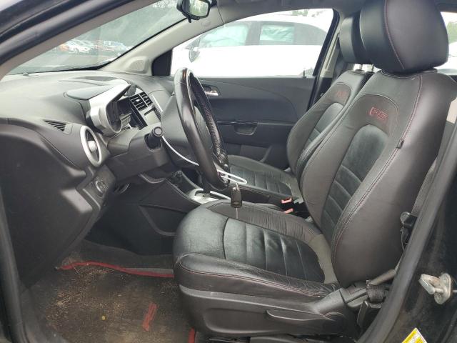 2016 CHEVROLET SONIC RS - 1G1JG6SB9G4108548