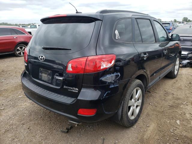 2008 Hyundai Santa Fe Se VIN: 5NMSH73E68H141104 Lot: 59166304