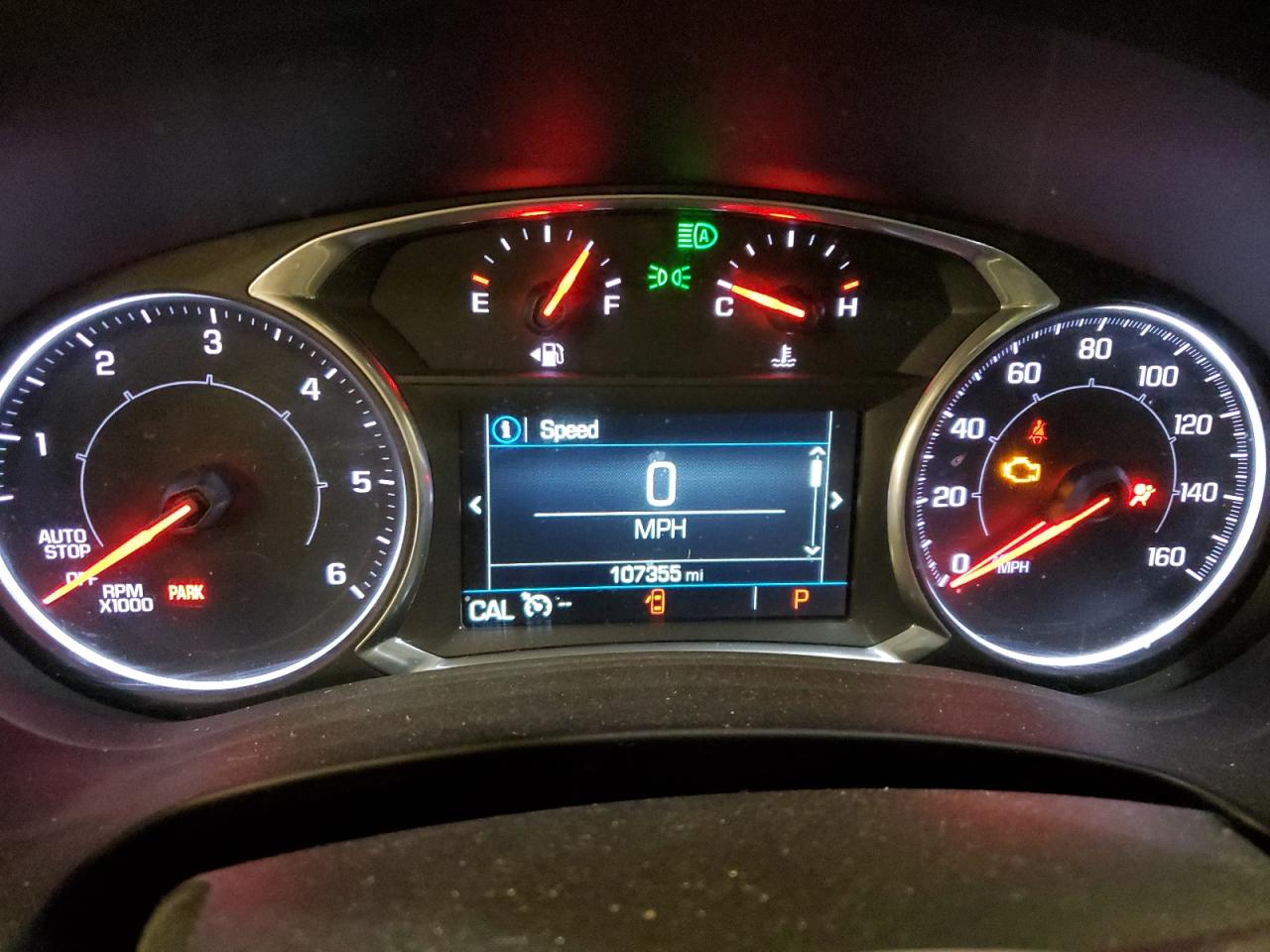 3GKALWEUXJL289875 2018 GMC Terrain Slt