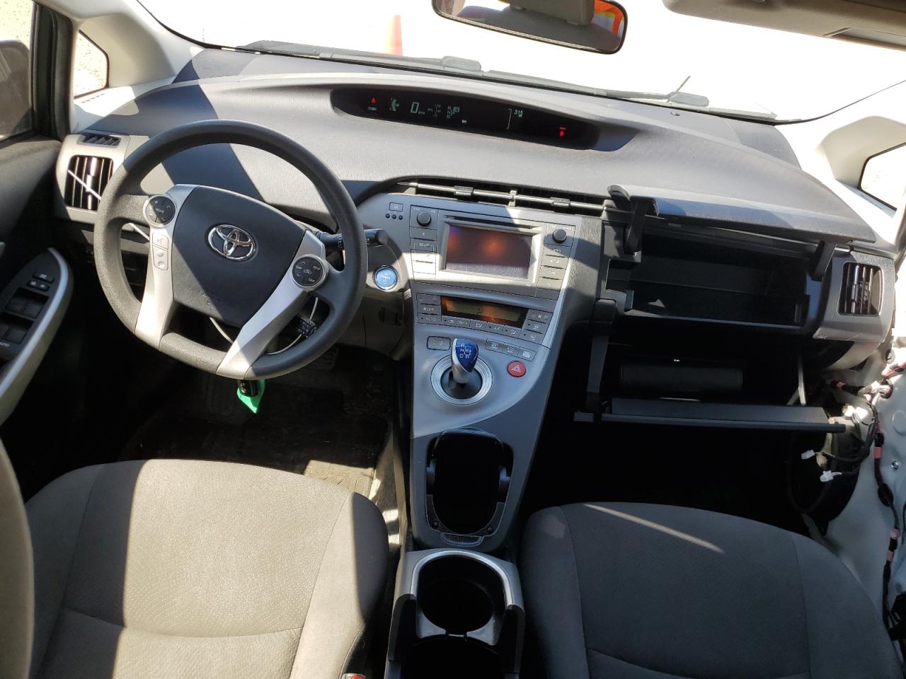 JTDKN3DU5E0364513 2014 Toyota Prius