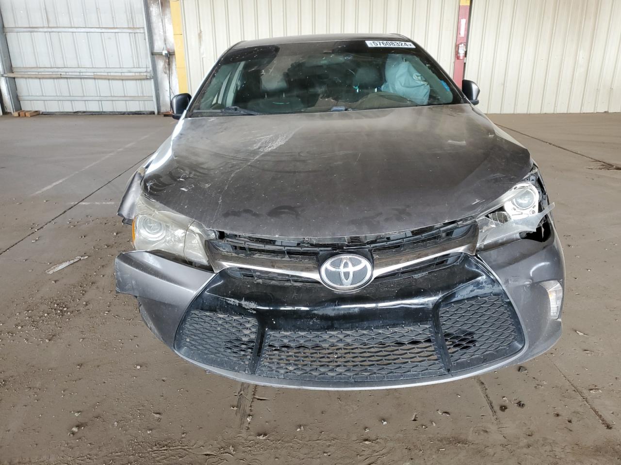 2017 Toyota Camry Le vin: 4T1BF1FK3HU436380