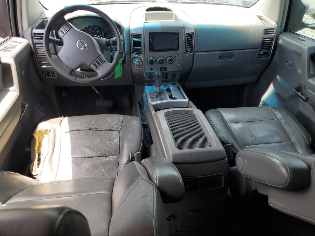 1N6AA07B85N566732 2005 Nissan Titan Xe