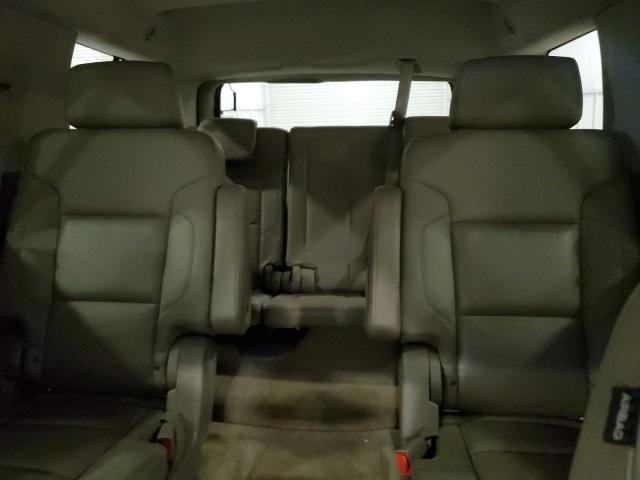 2015 Chevrolet Tahoe K1500 Lt VIN: 1GNSKBKC8FR125989 Lot: 60308464