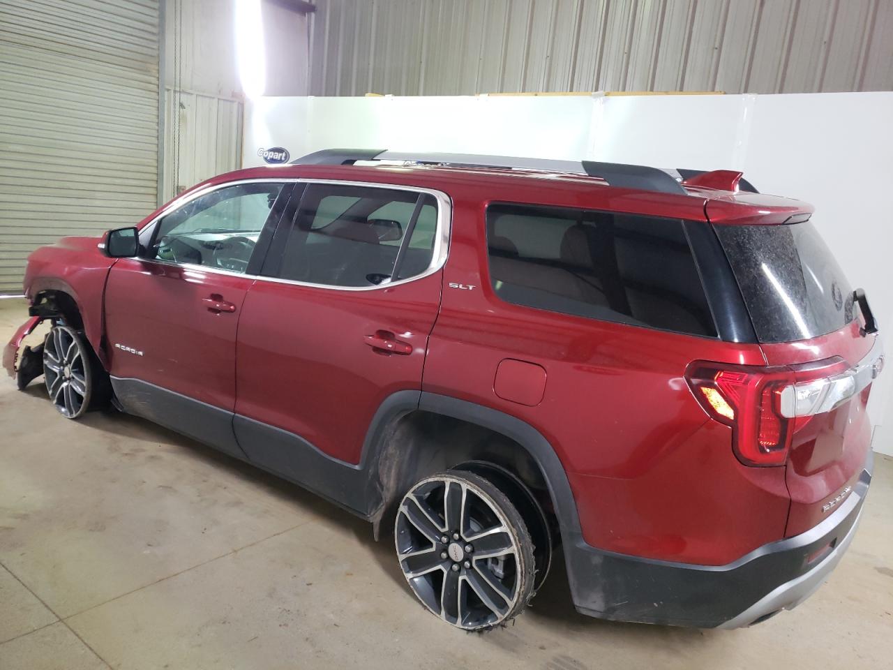 2023 GMC Acadia Slt vin: 1GKKNULS8PZ147370