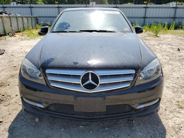 2011 Mercedes-Benz C 300 VIN: WDDGF5EBXBA499137 Lot: 56113324