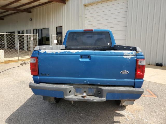 2001 Ford Ranger Super Cab VIN: 1FTYR14U71PA49748 Lot: 57120284