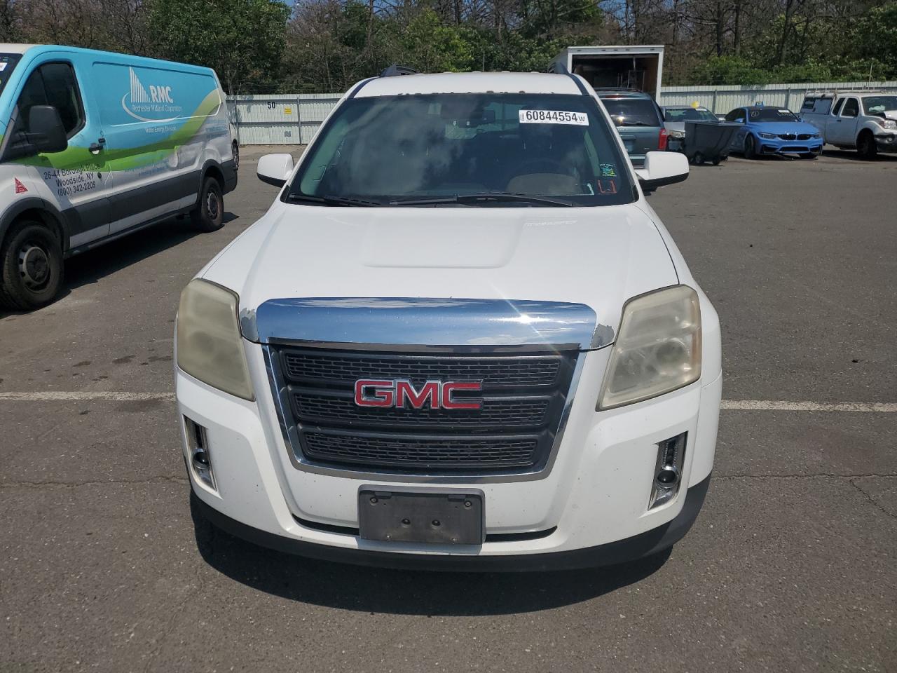 2013 GMC Terrain Slt vin: 2GKFLVEK3D6334632