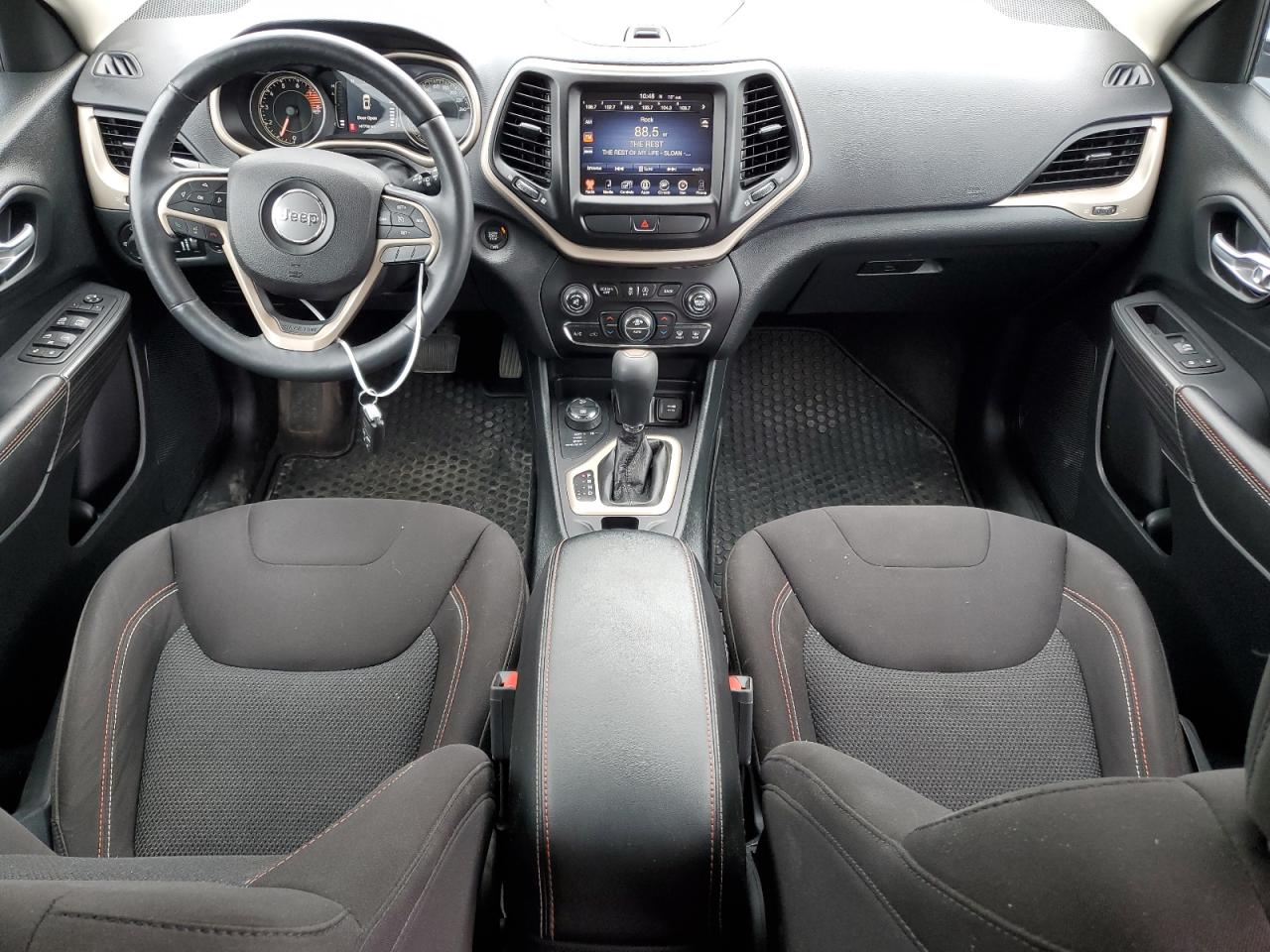 1C4PJMCS4GW348634 2016 Jeep Cherokee Latitude