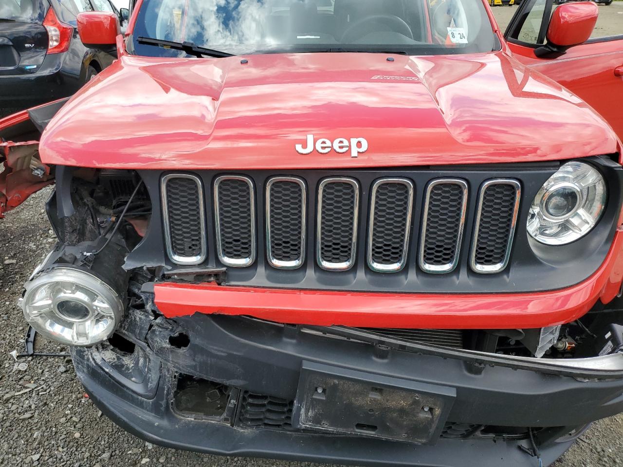 ZACCJBBB1JPJ39289 2018 Jeep Renegade Latitude