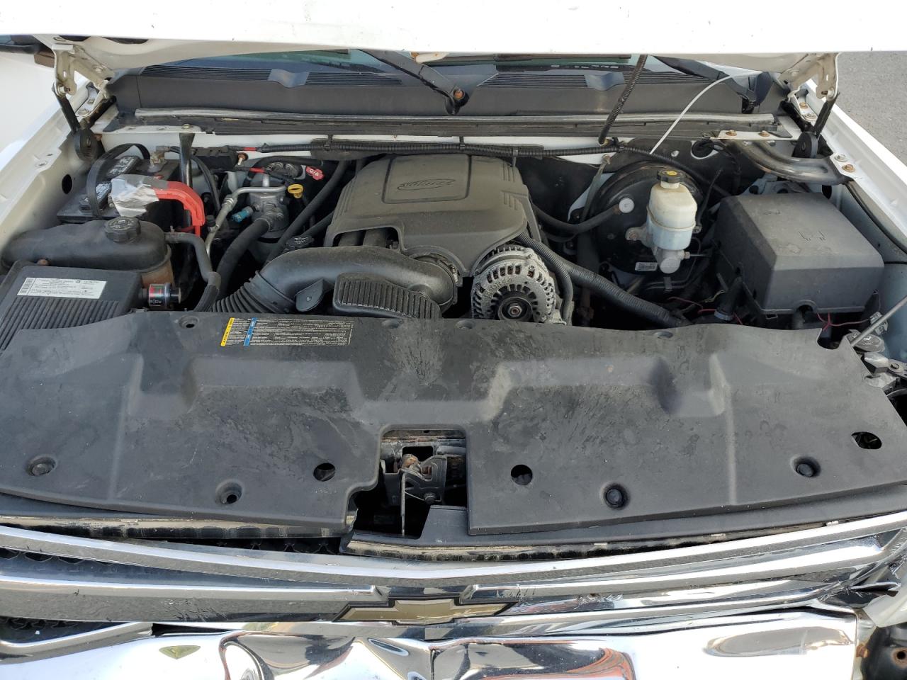 2GCEK19J881146342 2008 Chevrolet Silverado K1500