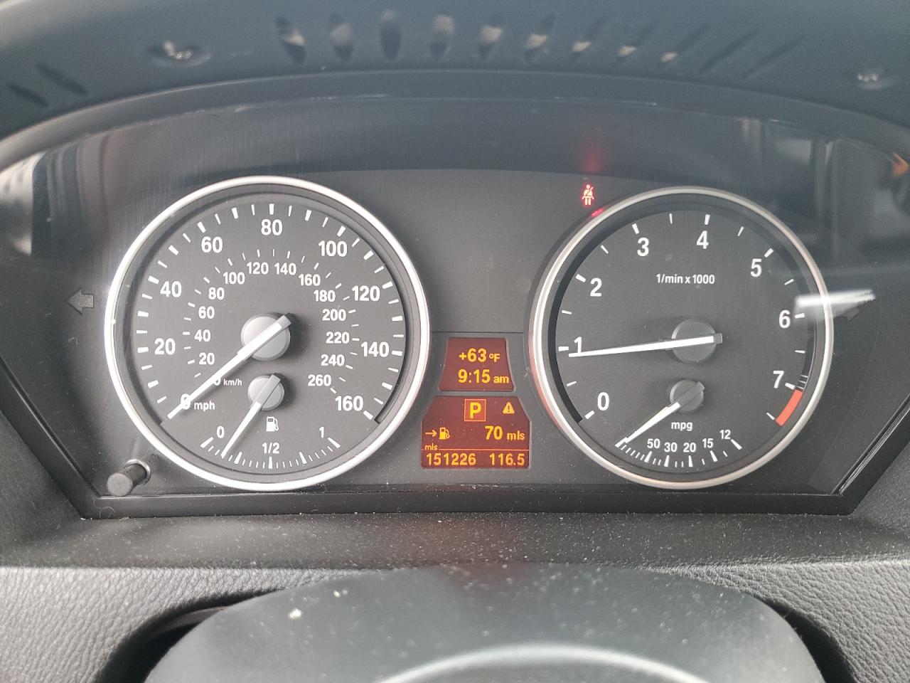 5UXFE43528L028305 2008 BMW X5 3.0I